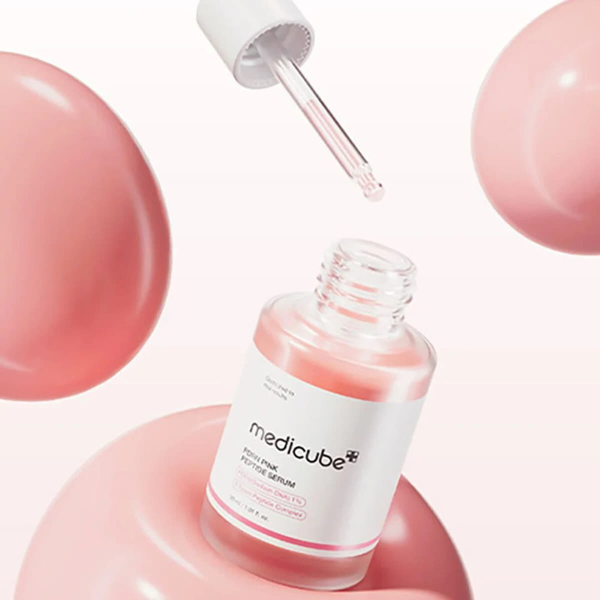 Medicube PDRN Pink Peptide Serum