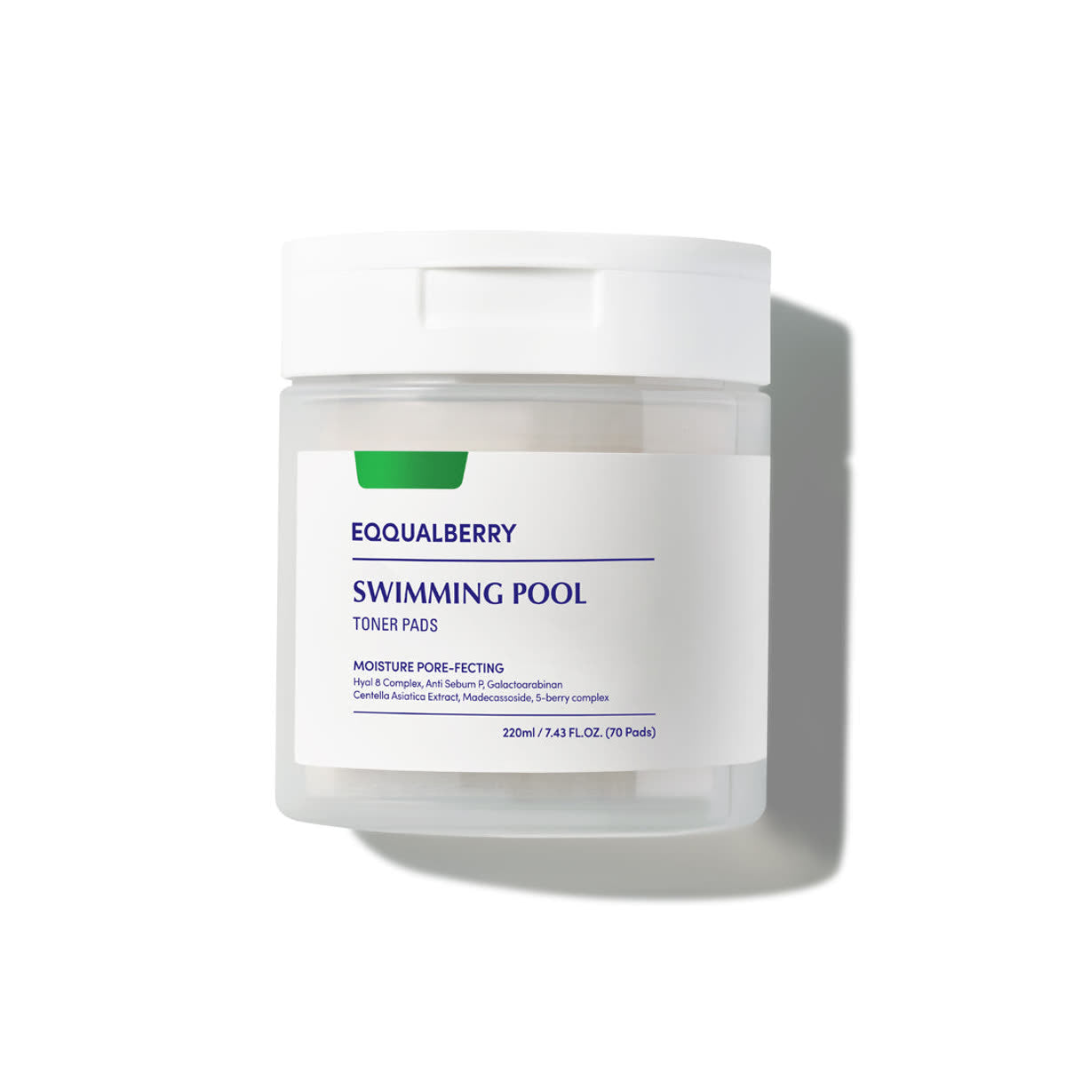 Swimming Pool Toner Pads (70 pads / 220ml)
