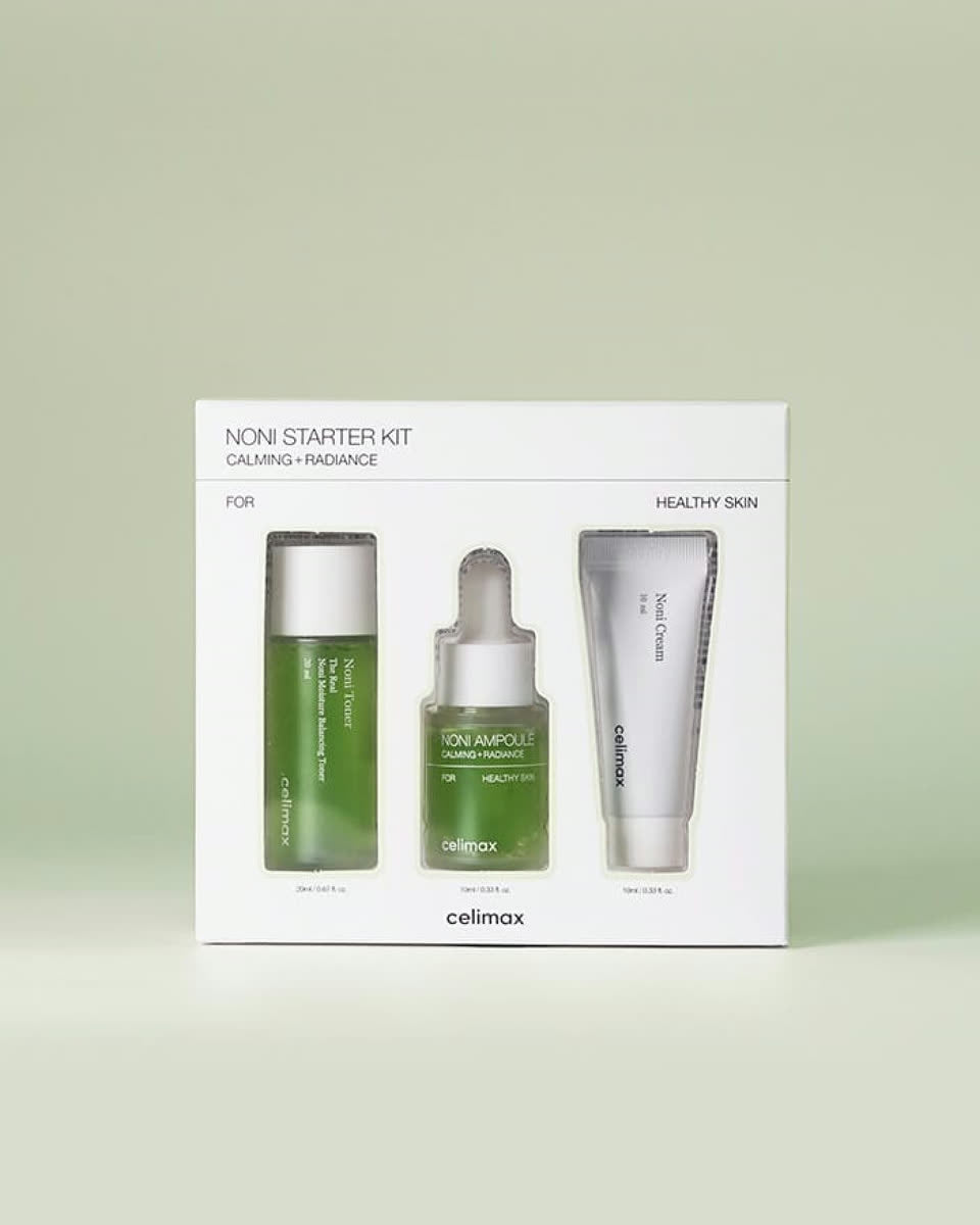 Celimax The Real Noni Starter Kit