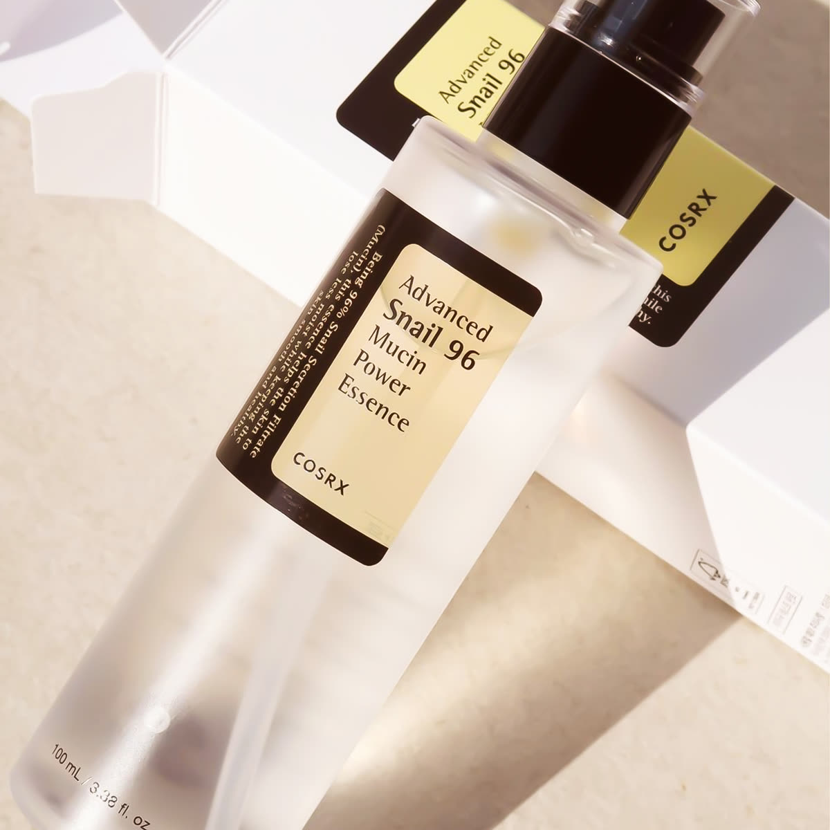 COSRX ADVANCED SNAIL 96 MUCIN POWER ESSENCE, 100 ML