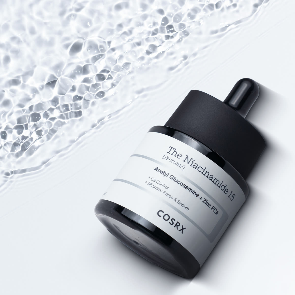 COSRX THE NIACINAMIDE 15 SERUM – 20ML