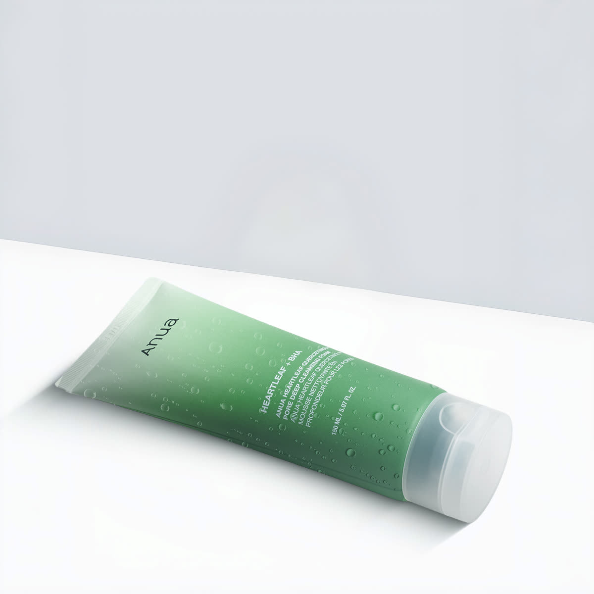 Anua Heartleaf Quercetinol Pore Deep Cleansing Foam
