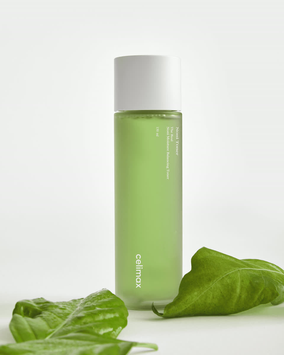 Celimax The Real Noni Moisture Balancing Toner