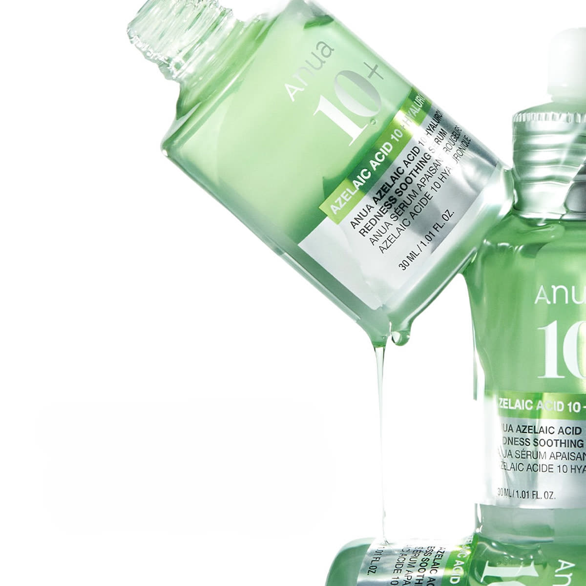 Anua Azelaic Acid 10 + Hyaluron Serum