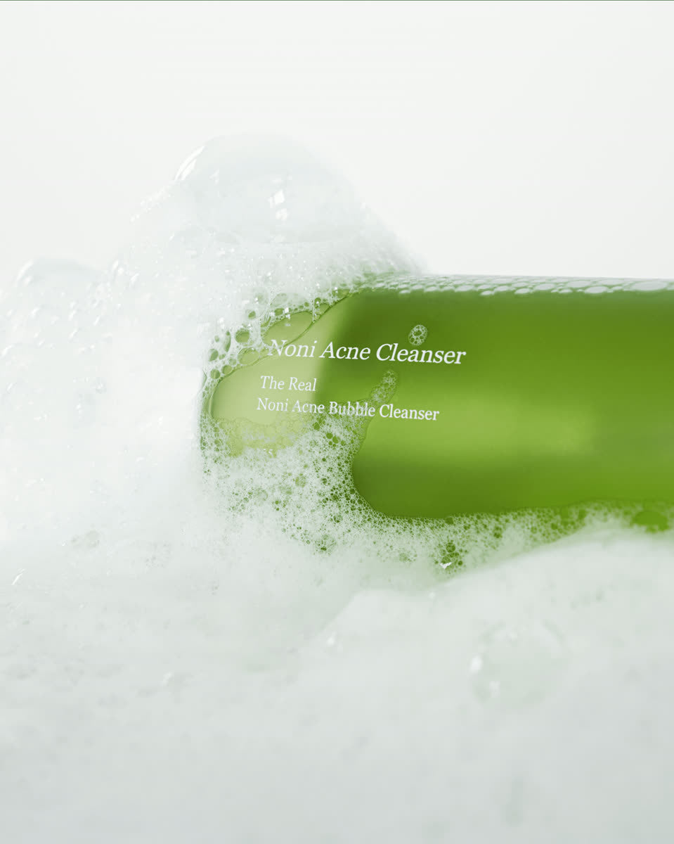 Celimax Noni Acne Bubble Cleanser