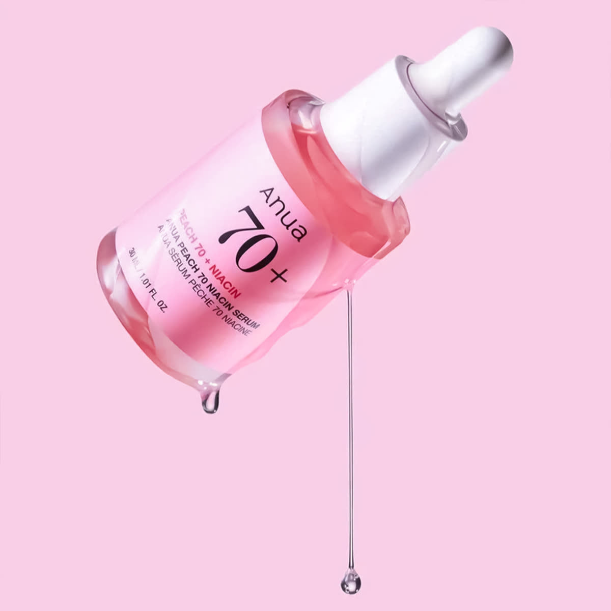 Anua Peach 70% Niacin Serum