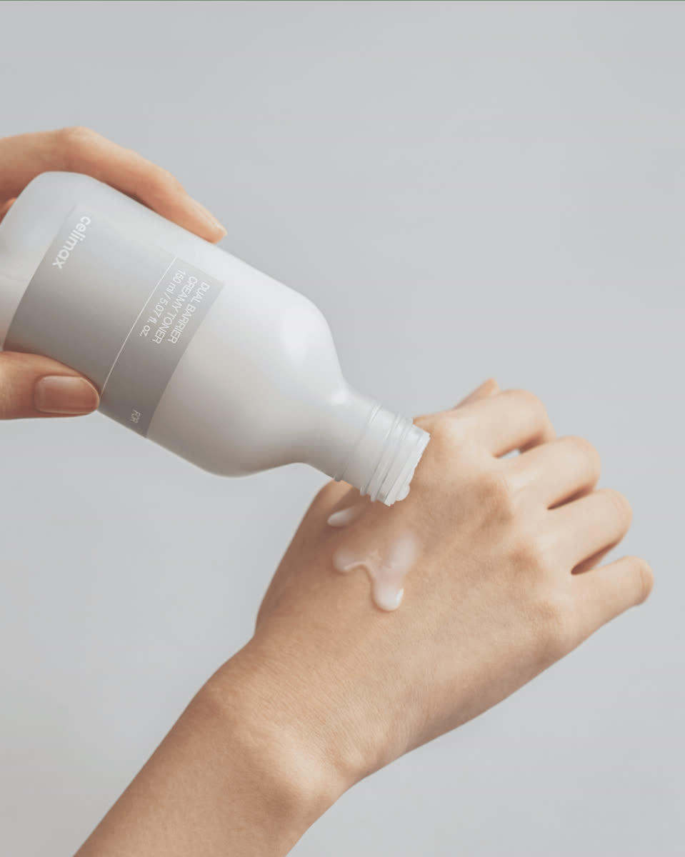 Celimax Dual Barrier Creamy Toner