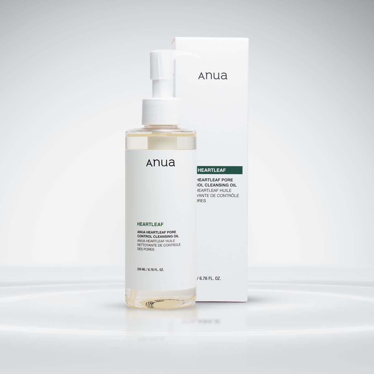 Anua Heartleaf Pore Control Cleansing Oil