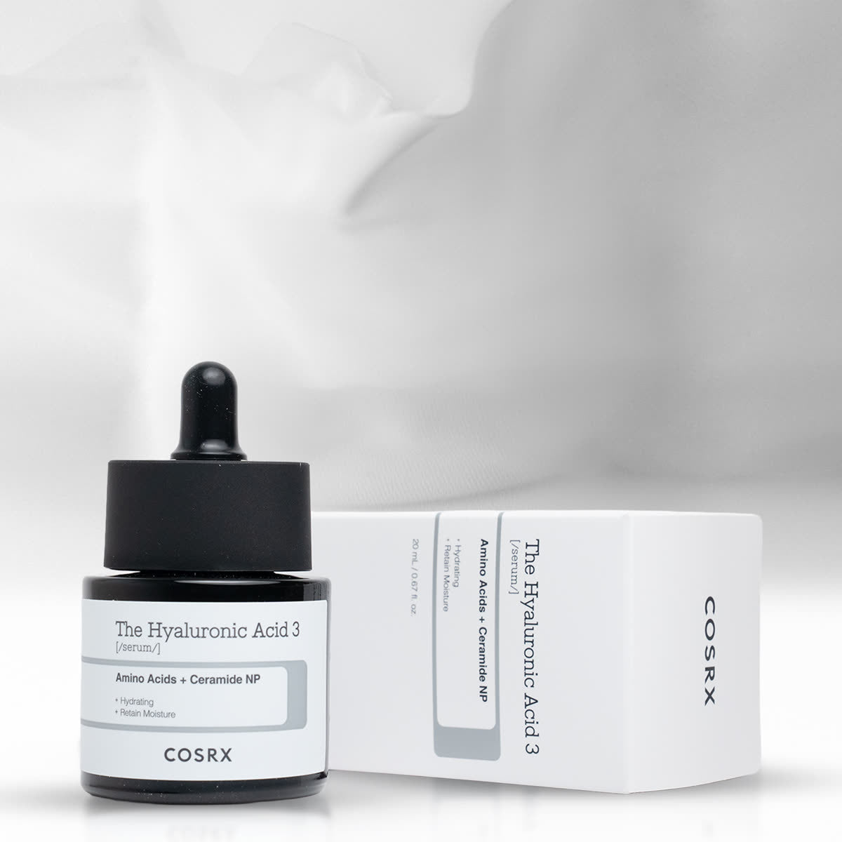 COSRX THE HYALURONIC ACID 3 SERUM 20ML