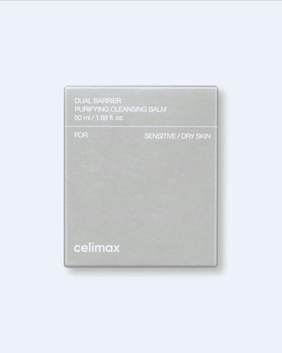 Celimax Dual Barrier Purifying Cleansing Balm