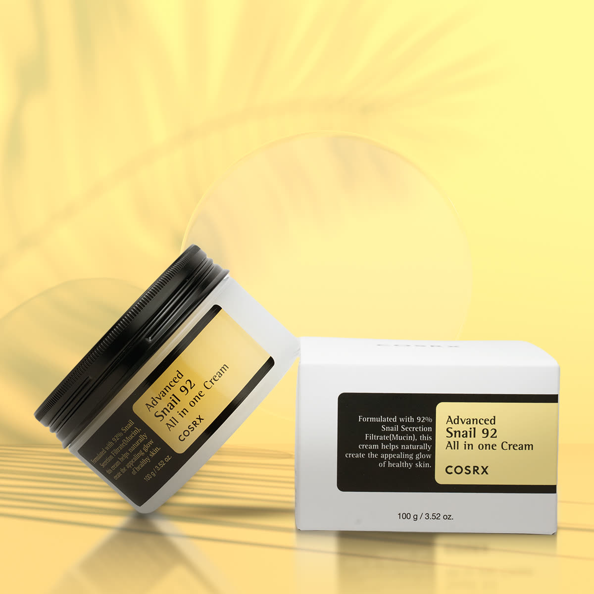 COSRX ADVANCED SNAIL 92 ALL IN ONE CREAM