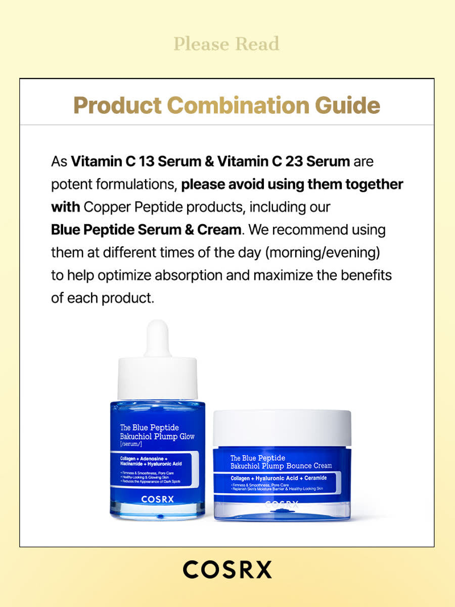 COSRX Advanced The Vitamin C 23 Serum