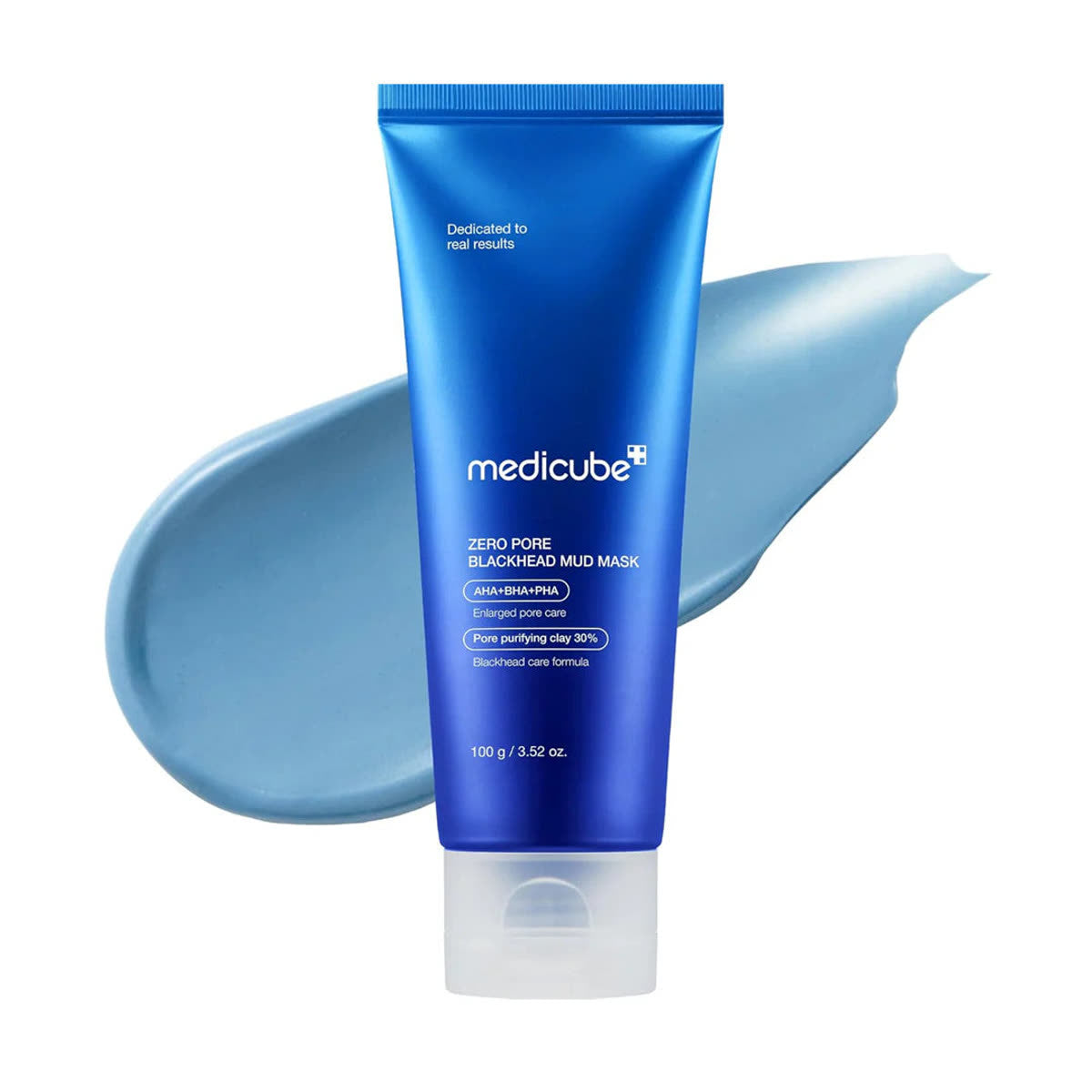 Medicube Zero Pore Blackhead Mud Mask