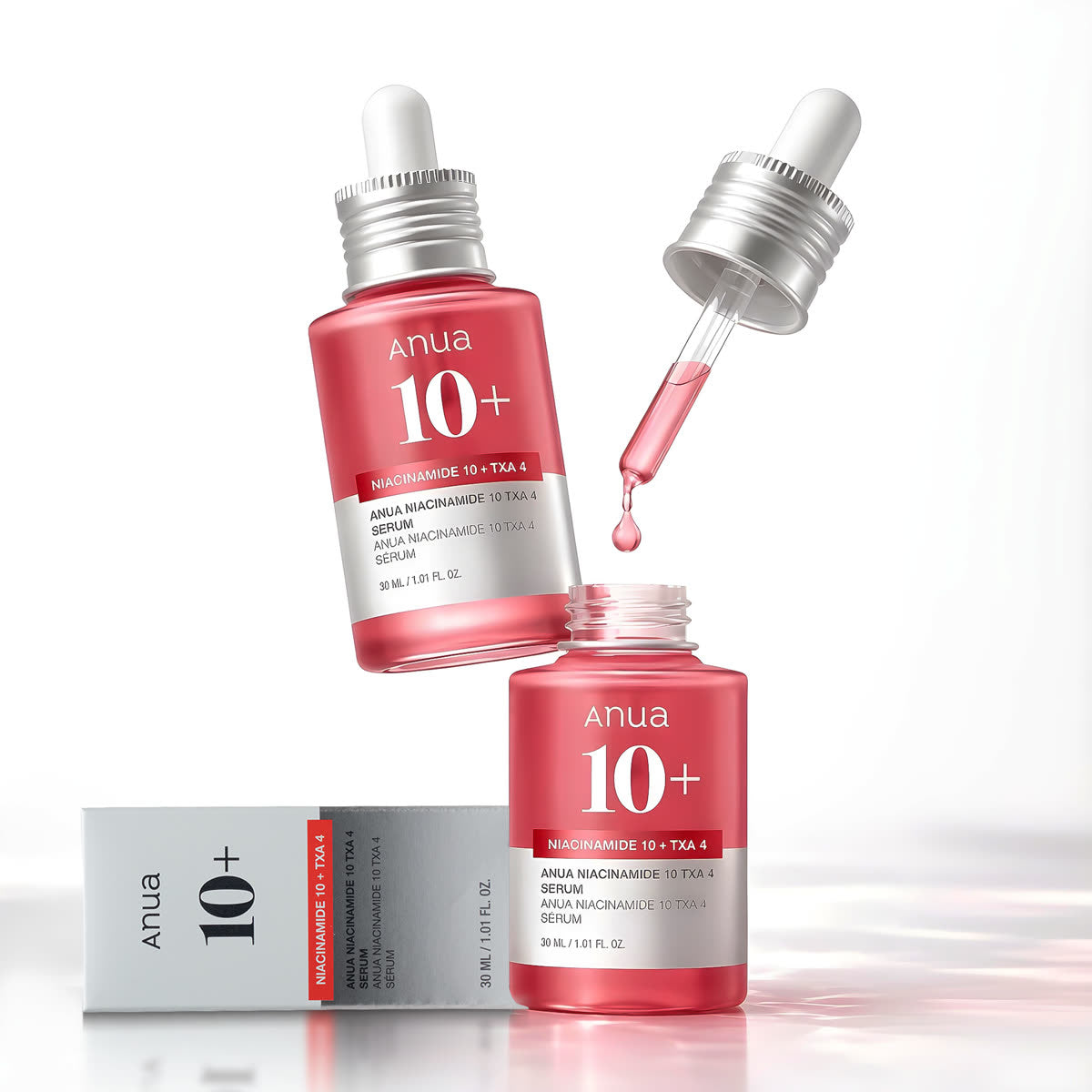Anua Niacinamide 10% + TXA 4% Serum