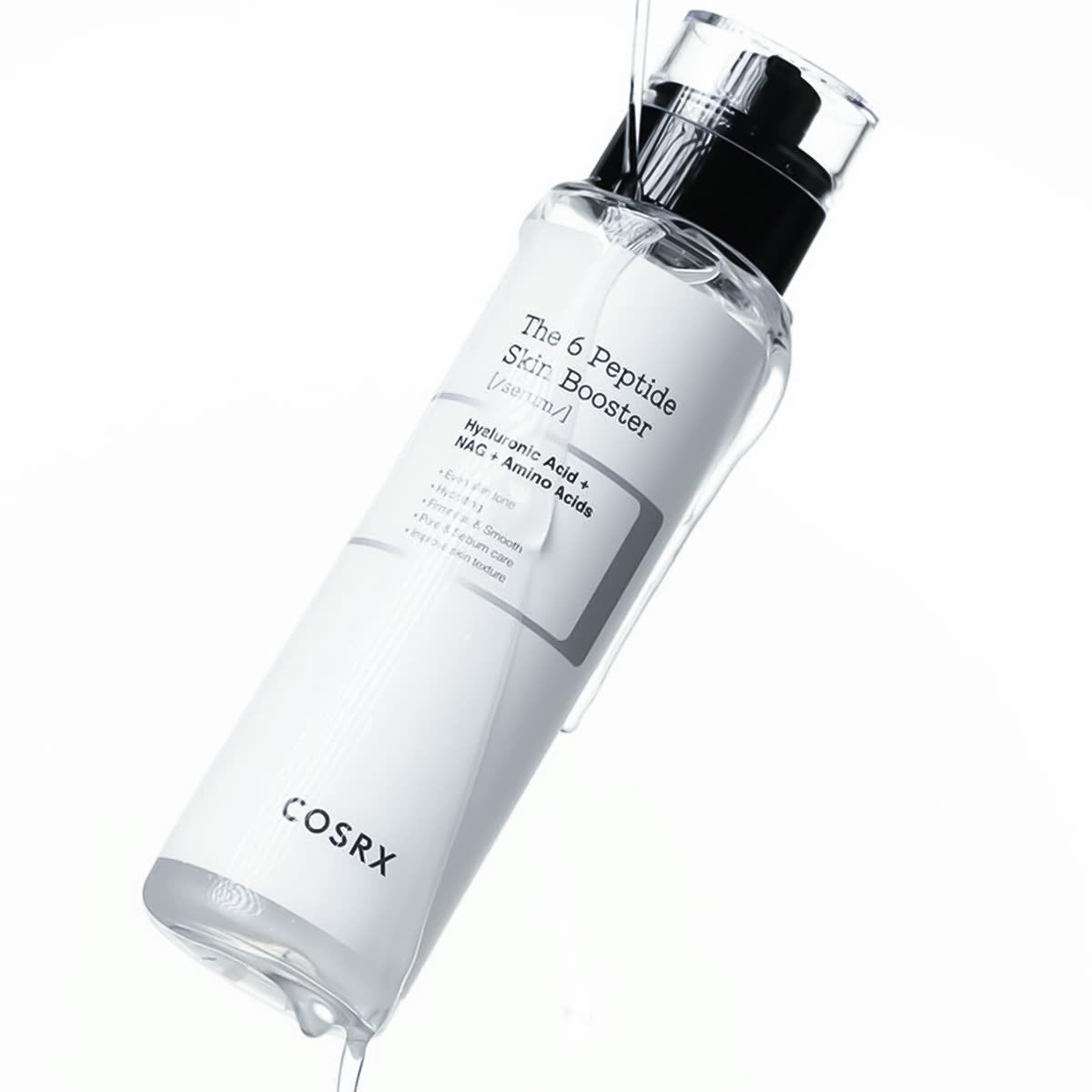 COSRX 6 X PEPTIDE COLLAGEN BOOSTER SERUM 150 ML