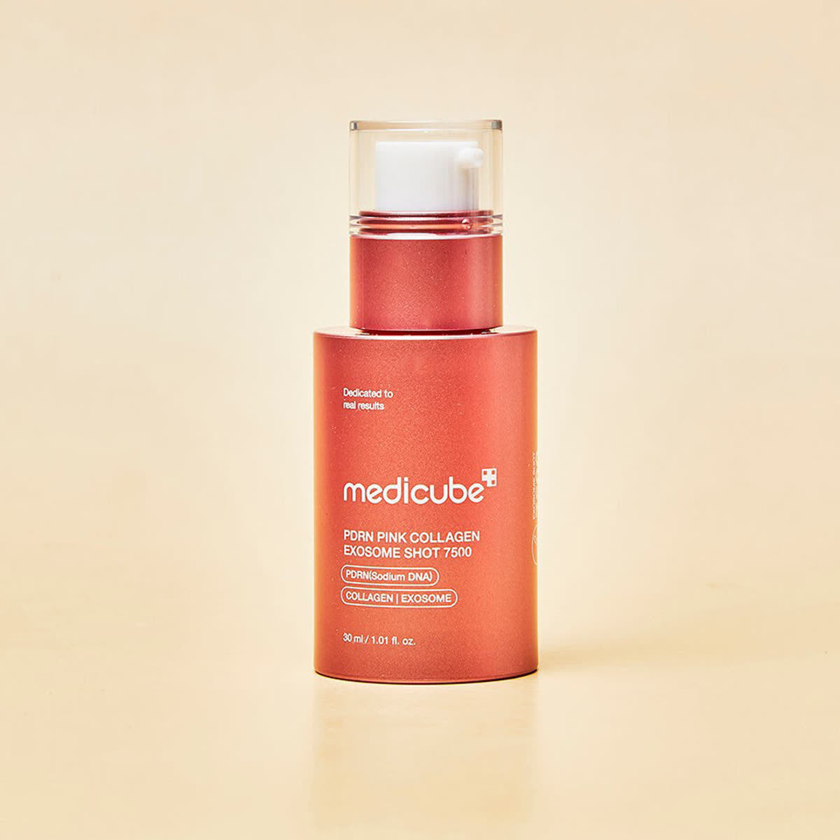 Medicube PDRN Pink Exosome Shot Serum 7500