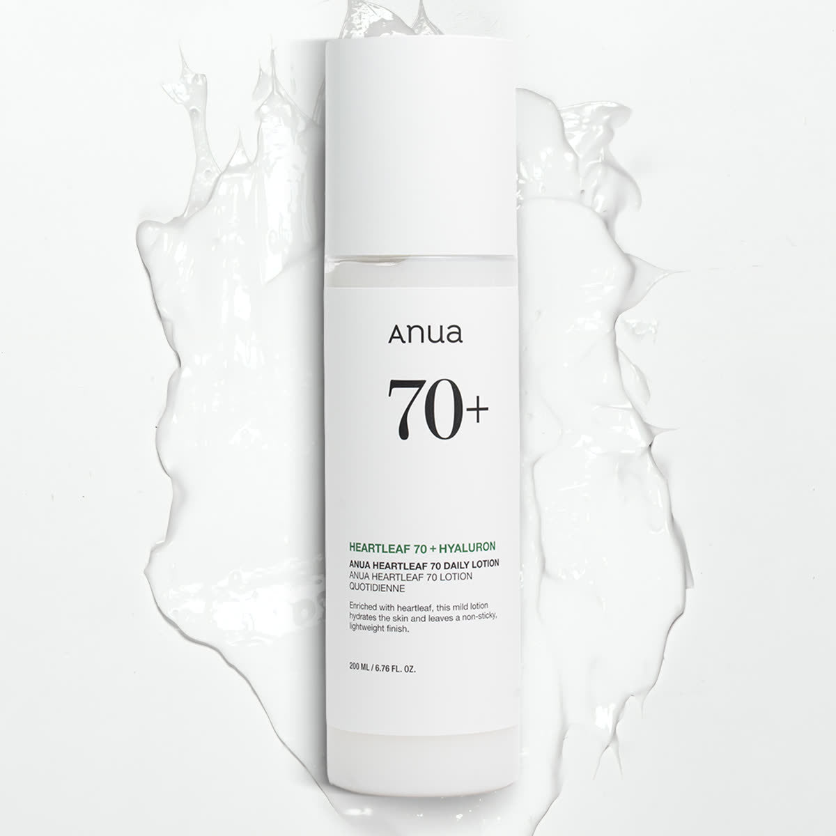 Anua Heartleaf 70% Daily Lotion