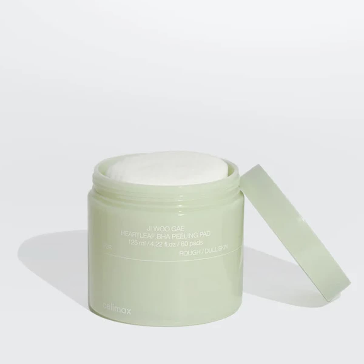 Celimax Heartleaf BHA Peeling Pads 60ea