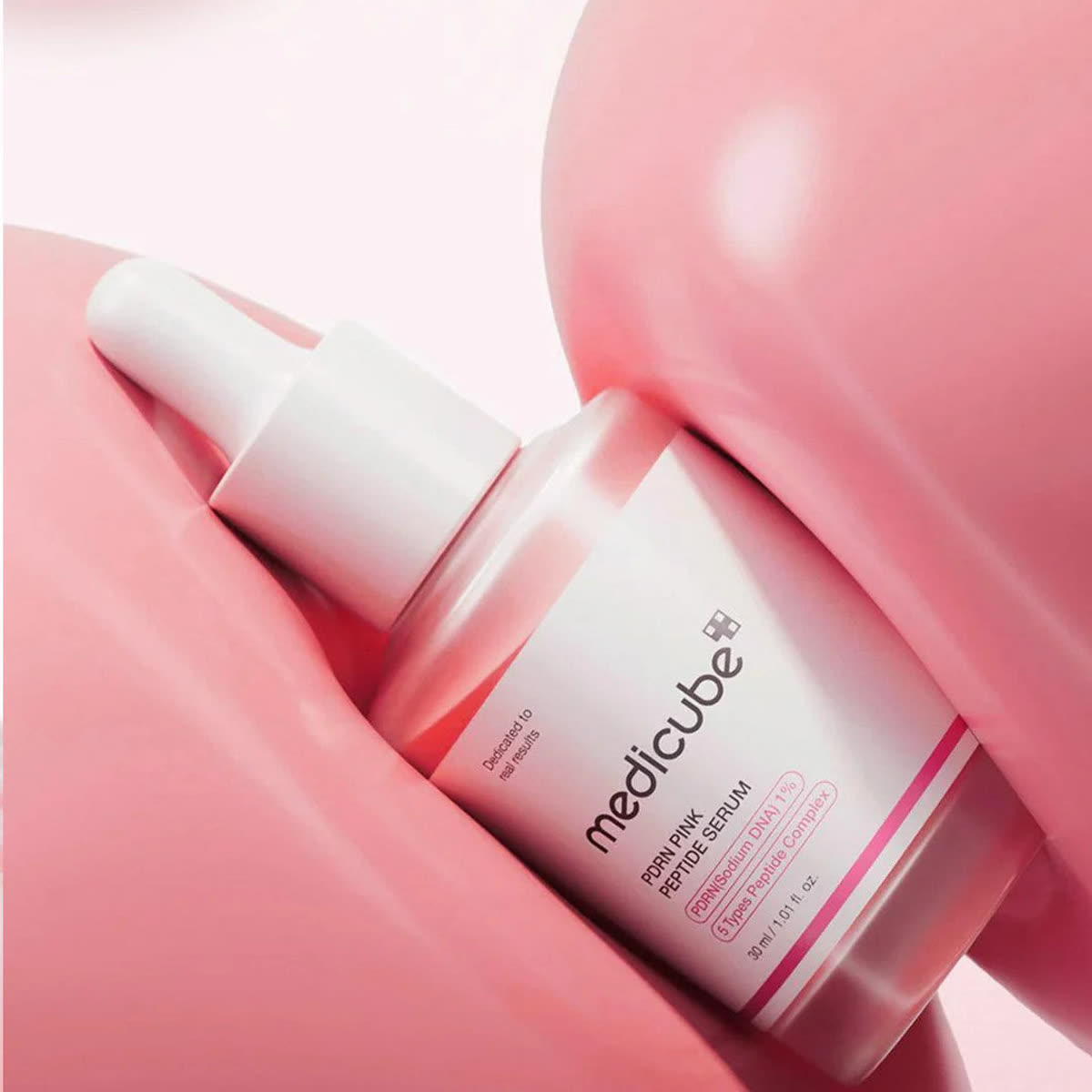Medicube PDRN Pink Peptide Serum
