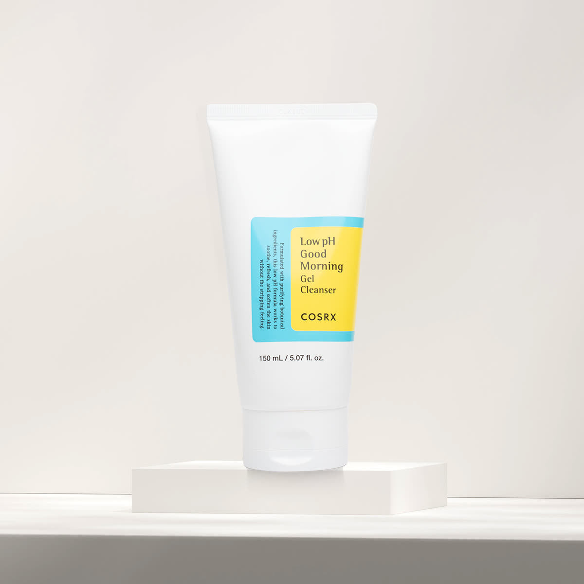COSRX CLEANSER LOW PH GOOD MORNING GEL 150ML