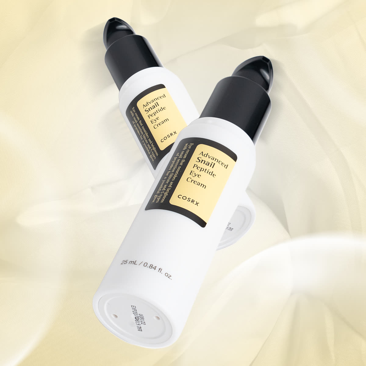 COSRX ADVANCED SNAIL PEPTIDE EYE CREAM – 25 ML