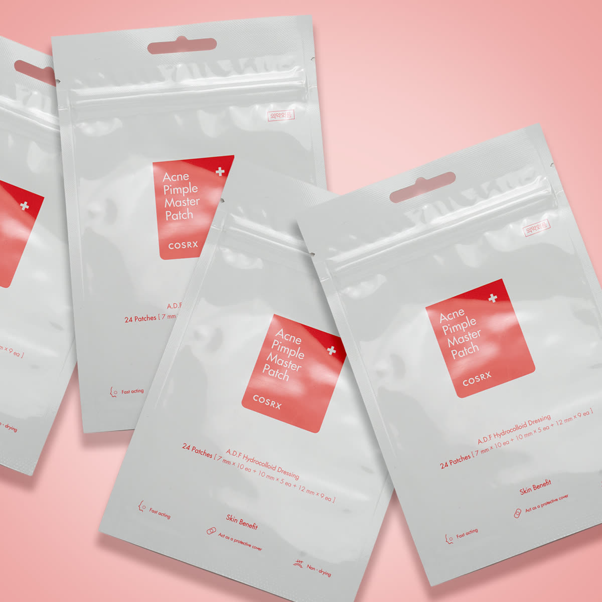 COSRX ACNE PIMPLE MASTER PATCH-24