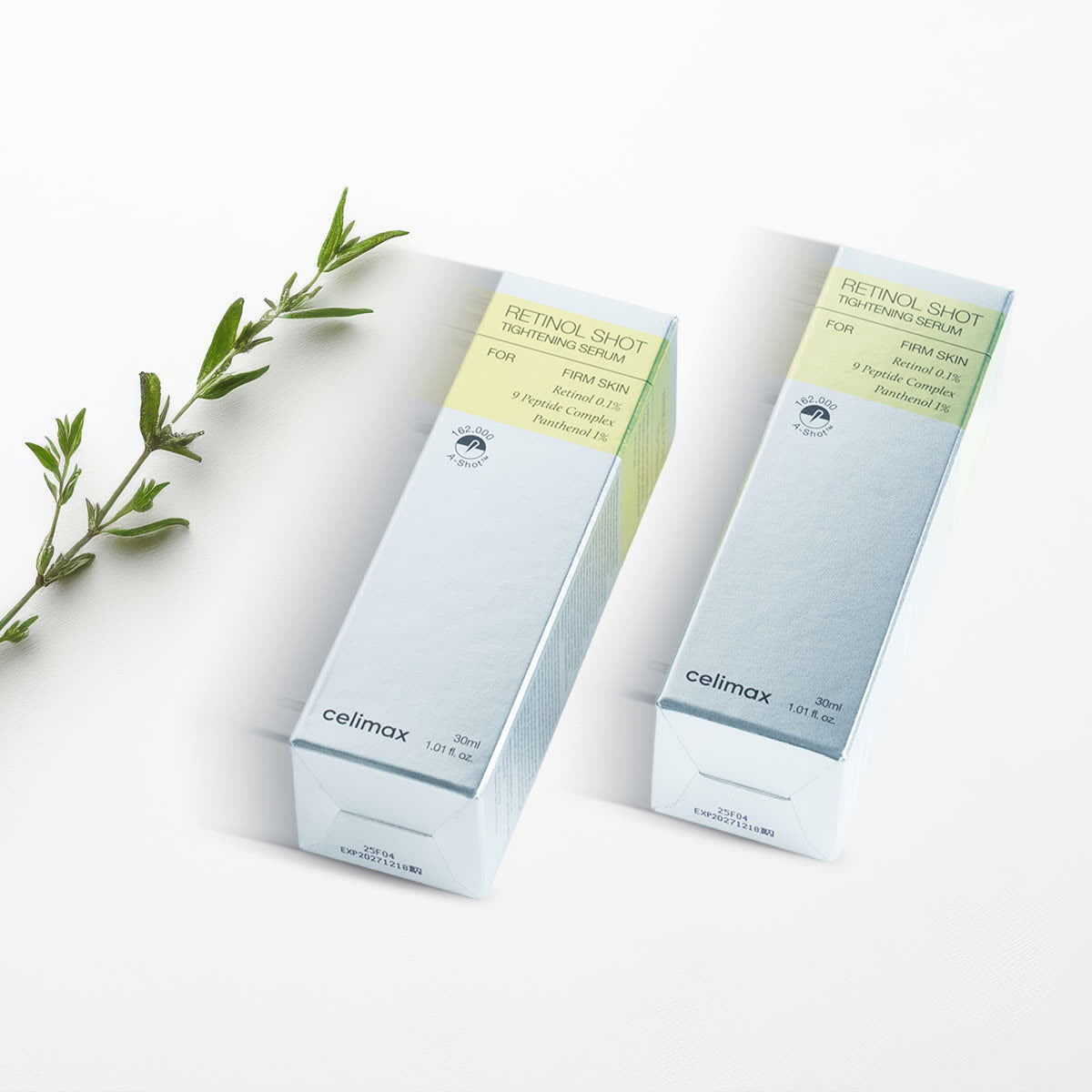 Celimax The Vita-A Retinol Shot Tightening Serum 30 ml