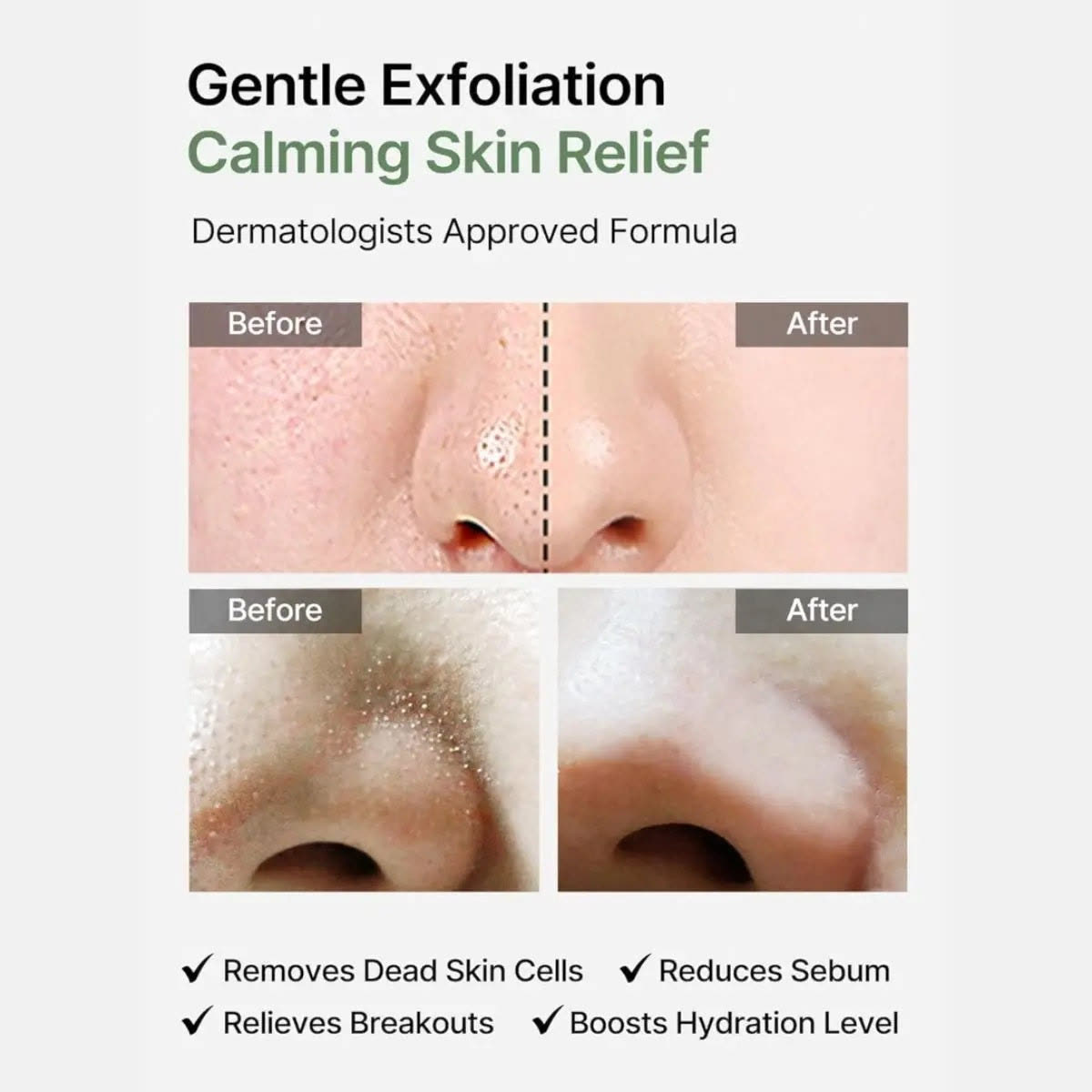 Celimax Heartleaf BHA Peeling Pads 60ea