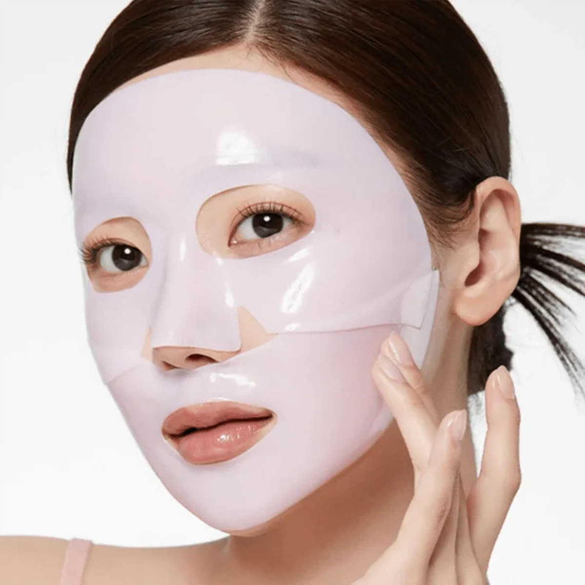 Medicube PDRN Pink Collagen Gel Mask