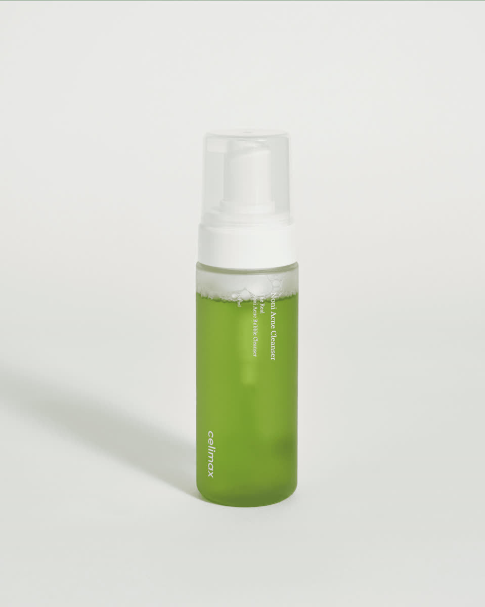 Celimax Noni Acne Bubble Cleanser